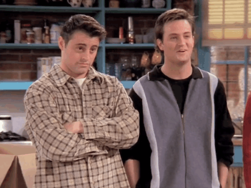 Friends Friendstv GIF