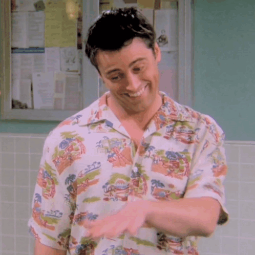 Friends Friendstv GIF