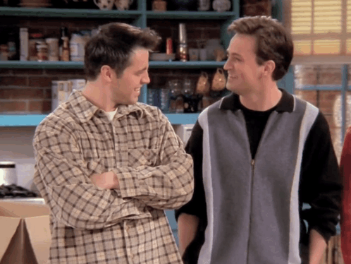 Friends Friendstv GIF