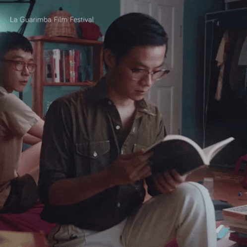 Friends Page GIF