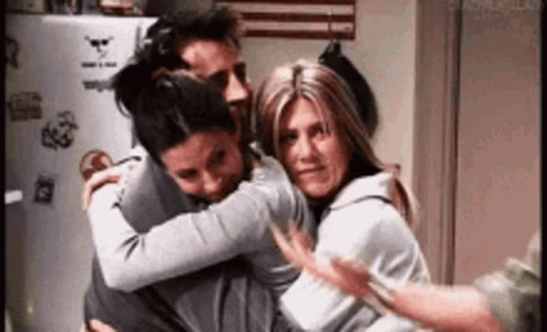 Friends GIF