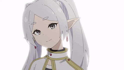 Frieren Frieren Beyond Journey'S End GIF