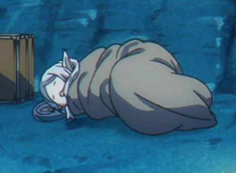 Frieren Season 2 GIF