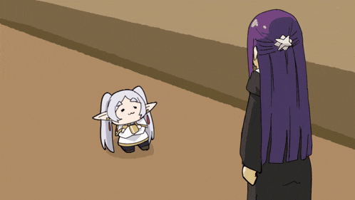 Frieren Sousou No Frieren GIF