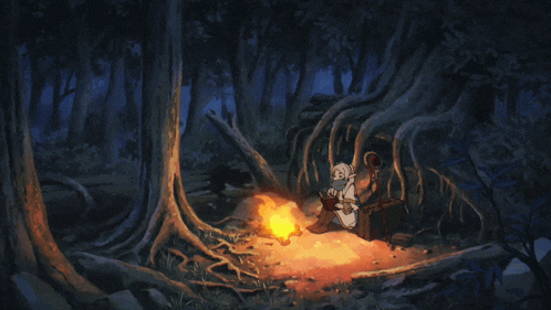 Frieren Sousou No Frieren GIF