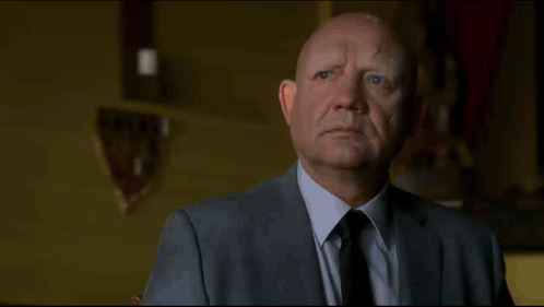 Fringe August GIF