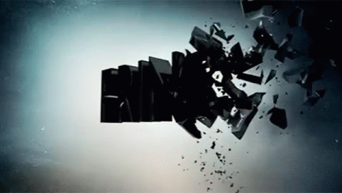 Fringe Cringe GIF