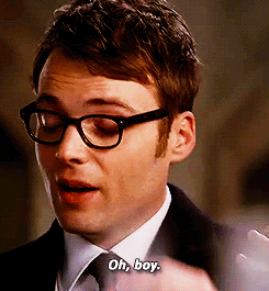 Fringe Lincoln Lee GIF