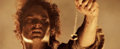Frodo Ring GIF