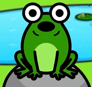 Frog Frogs GIF