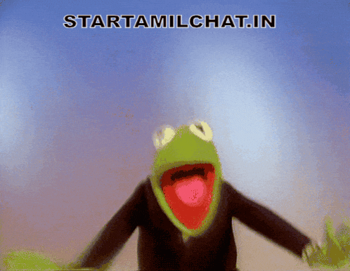Frog Thavala GIF