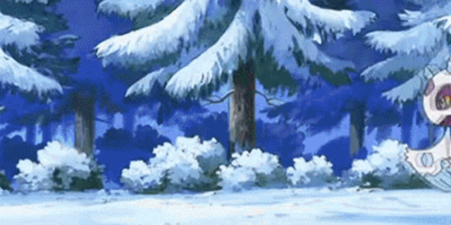 Froslass Friday GIF