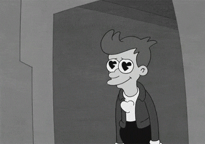 Fry Futurama GIF