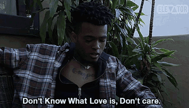 Fuck Love Xxxtentacion GIF