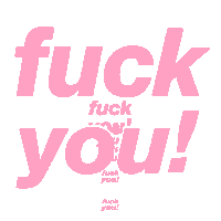 Fuck Mad Sticker