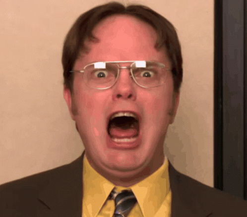 Fuck Merde GIF