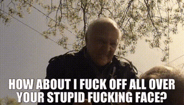 Fuckingface Punch GIF