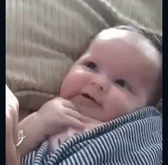 Fuckoff Baby GIF