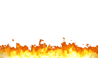 Fuego Sticker