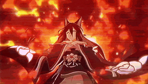 Fugue Character Trailer Fugue Character Introduction GIF