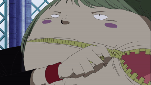 Fukuro Fukuro One Piece GIF