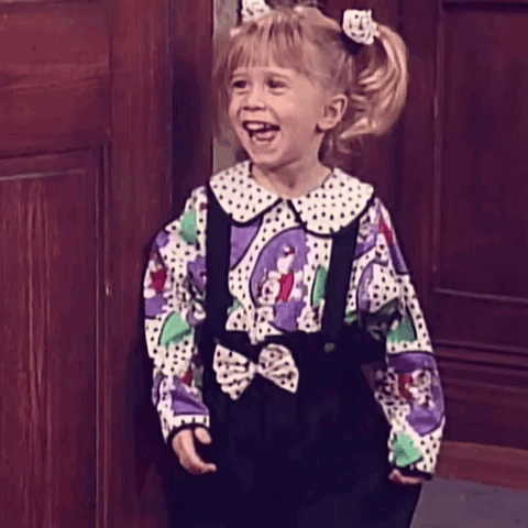 Full House Fullhouse GIF