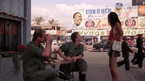 Full Metal Jacket Matthew Modine GIF