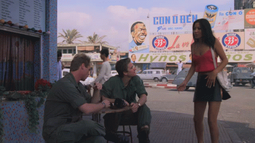 Full Metal Jacket Me So Horny GIF