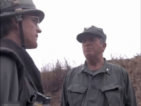 Full Metal Jacket Private Joker GIF