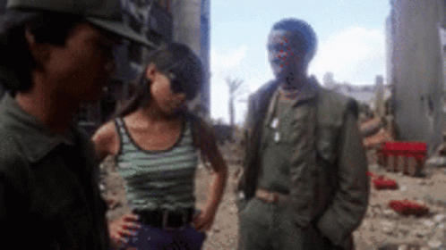 Full Metal GIF