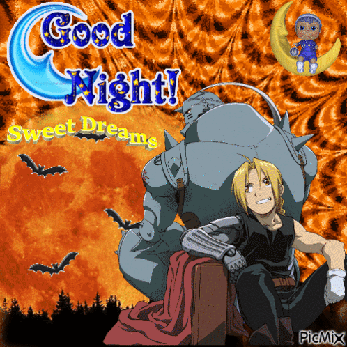 Fullmetal Alchemist Fmab GIF