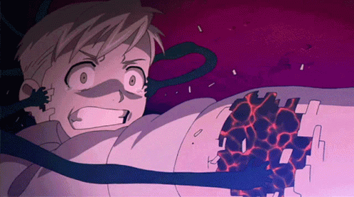 Fullmetal Alchemist Fullmetal Alchemist Brotherhood GIF