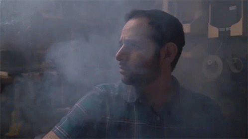 Fumaca Tosse GIF