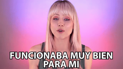 Funcionaba Muy Bien Para Mi Superholly GIF