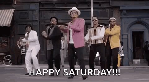 Funk Funky GIF