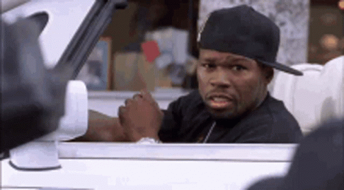 Funny 50cent GIF