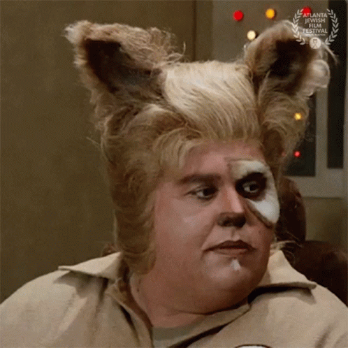 Funny Barf GIF