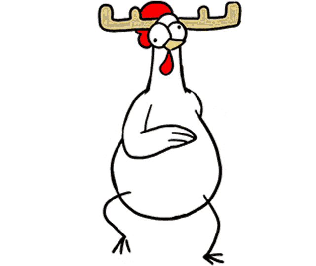 Funny Cock GIF