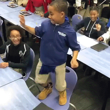 Funny Dance GIF