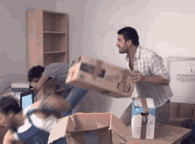 Funny Laugh GIF