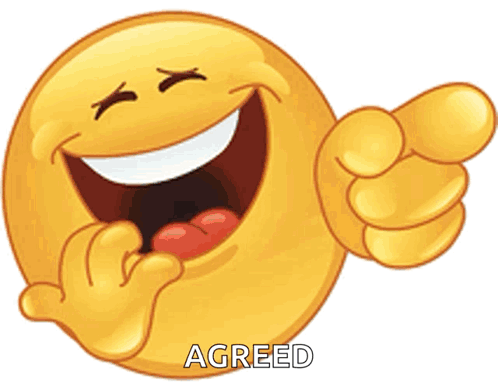 Funny Laugh GIF