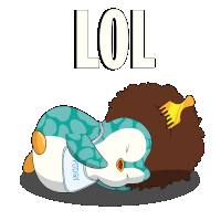 Funny Lol Sticker