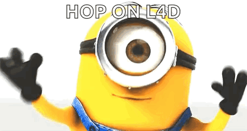 Funny Minions GIF