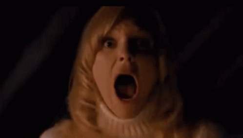 Funny Scary Movie GIF