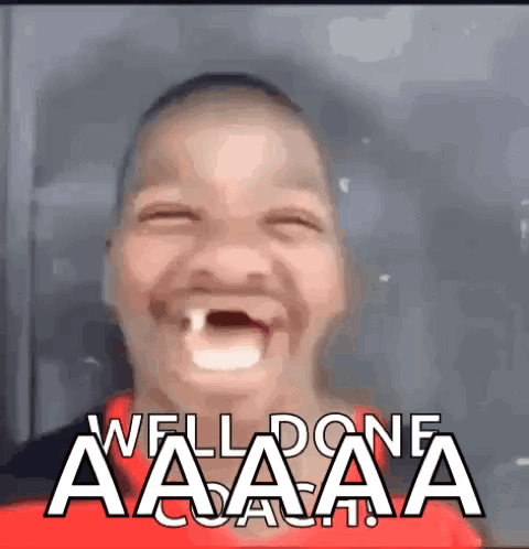 Funny Smile GIF