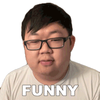 Funny Sungwon Cho Sticker
