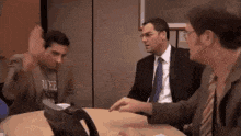 Funny The Office GIF
