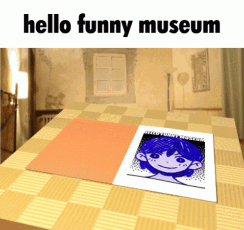 Funnymuseum Jokes GIF