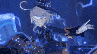 Furina GIF