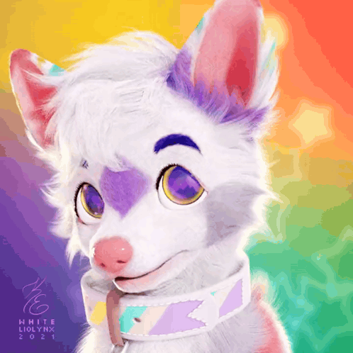 Furry Animation GIF